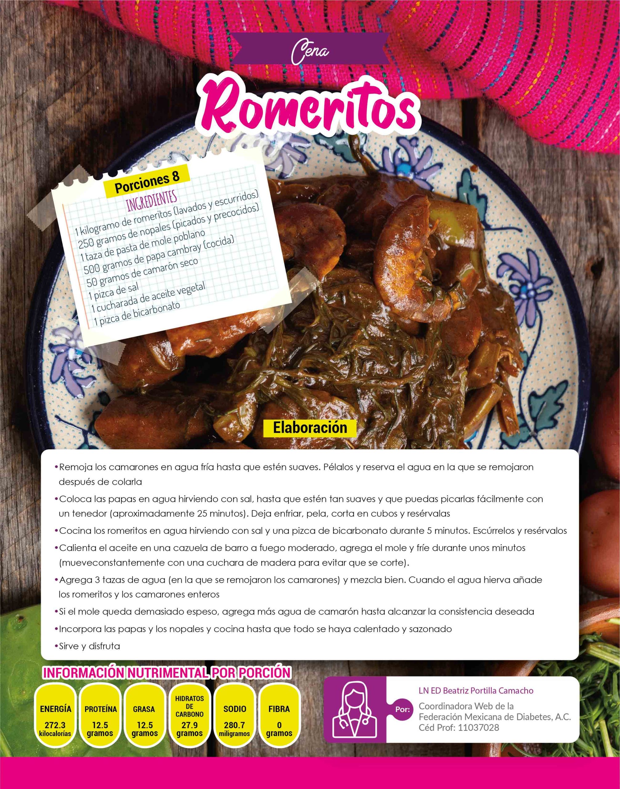 Romeritos